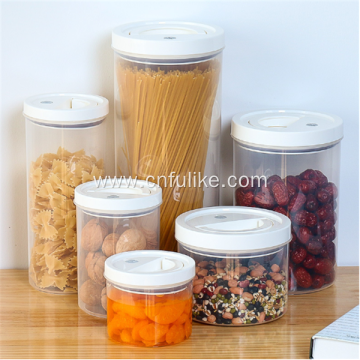 Airtight Glass Preserving Canister with Leak Proof